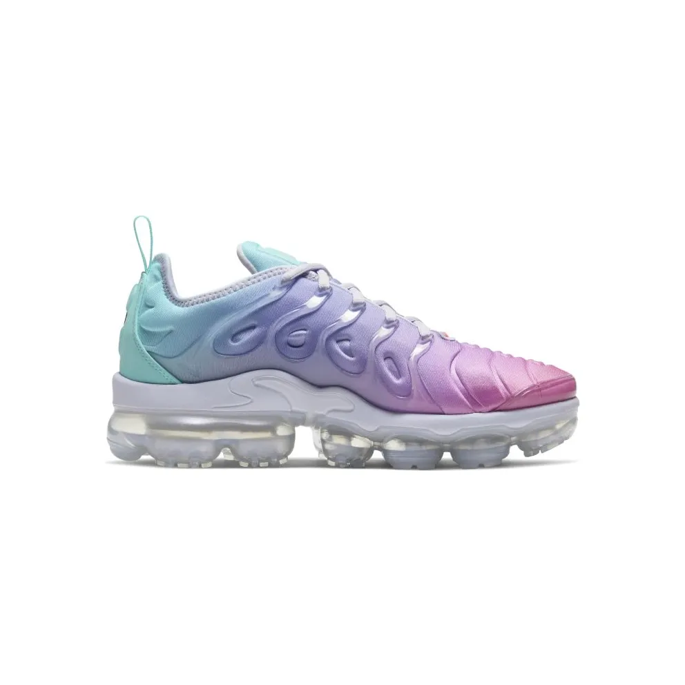 Nike Air VaporMax Plus Pastel (W) Opti Yellow/Psychic Pink-Light Thistle-Aurora (CW5593-700)