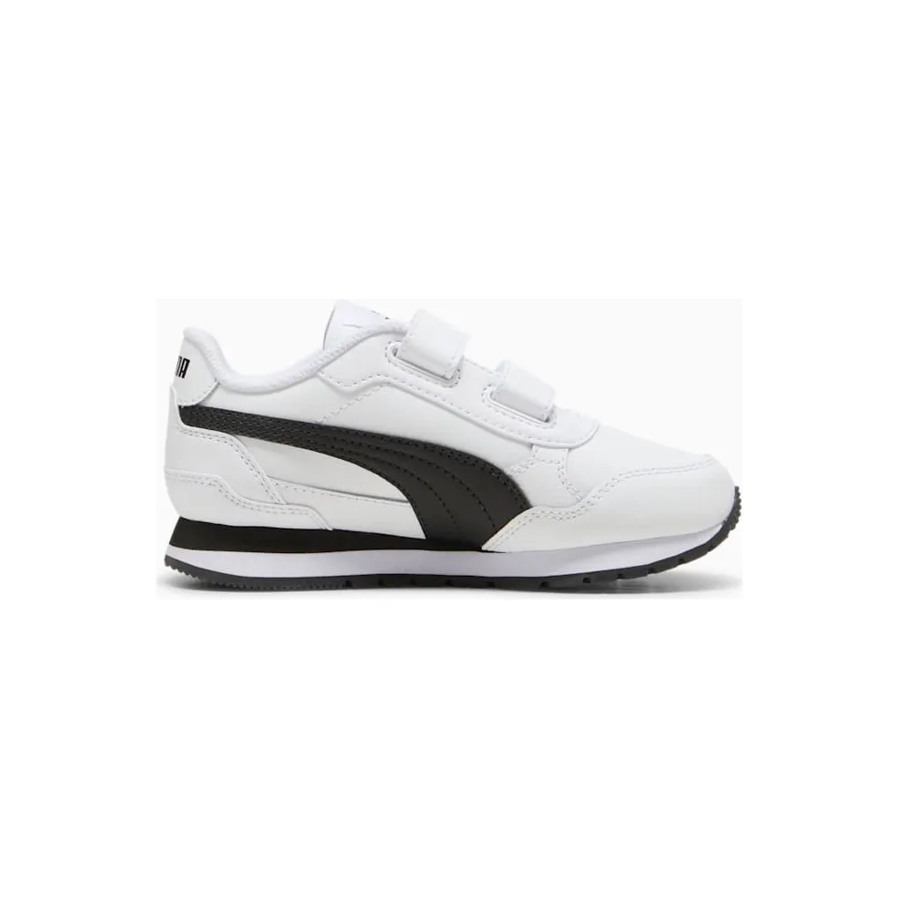 Puma ST Runner White / Black / Cast Iron (399737-03)