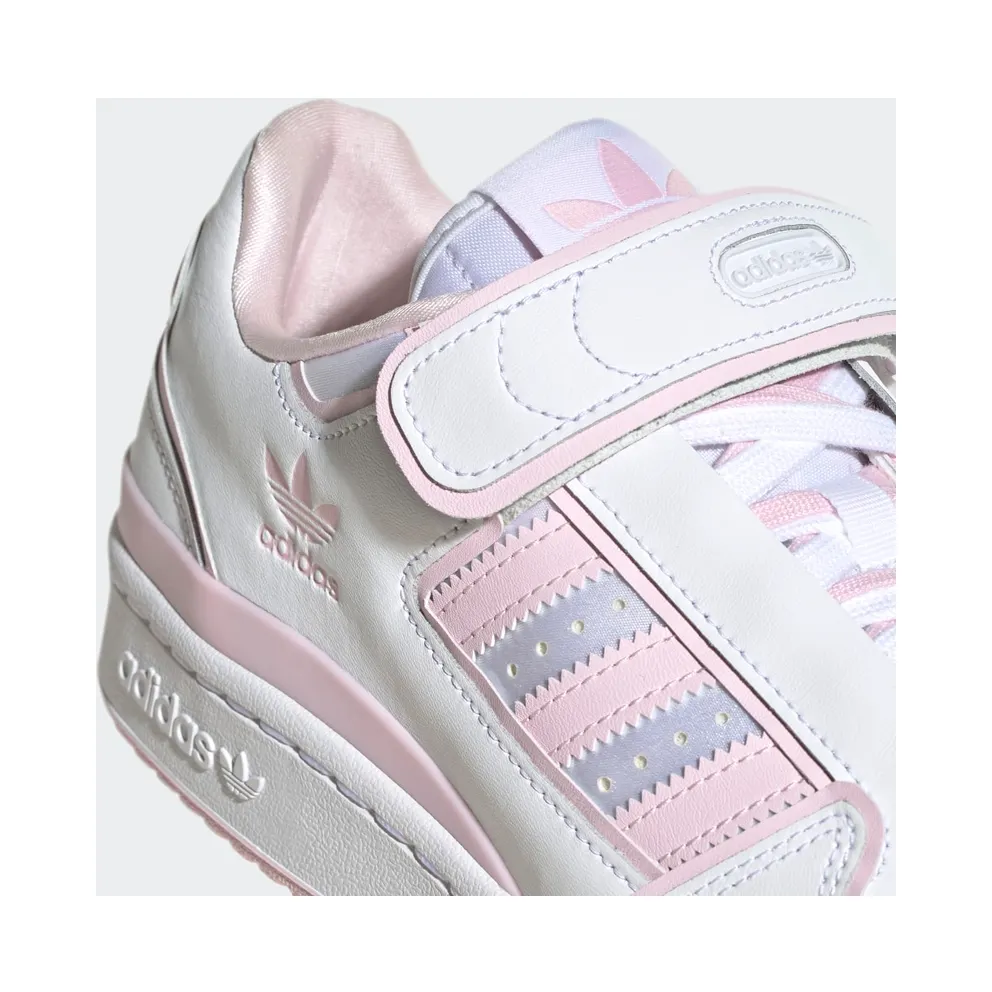 adidas Forum Plus Cloud White / Clear Pink / Cloud White (GX5073)