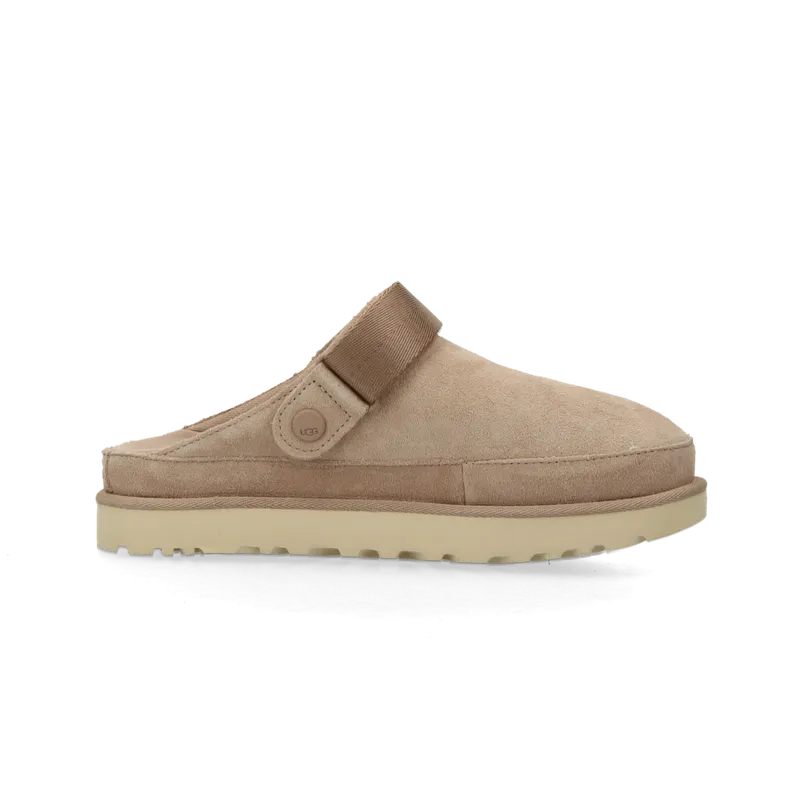 UGG W Goldenstar Clog “Sand” – 1138252-SAN