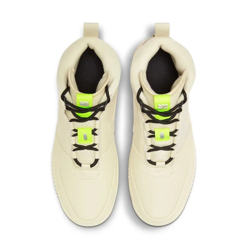 Nike Path Winter “Fossil/Volt/Electro Orange/Fossil” (BQ4223-200)