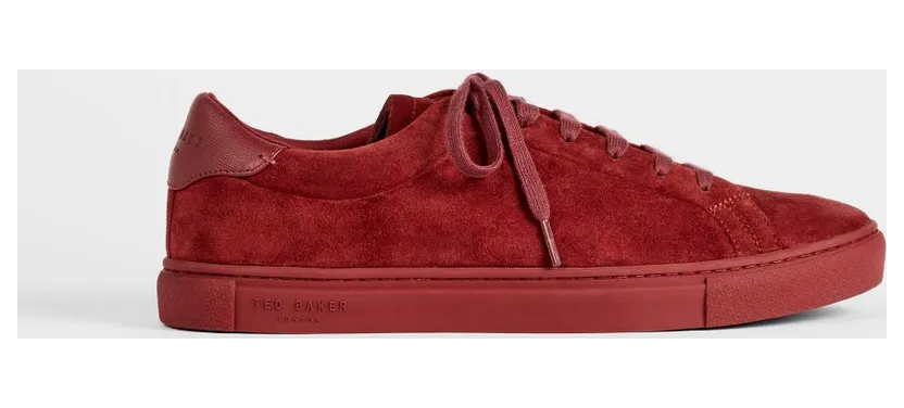 Ted Baker TRILOBU Dunkelrot (254326-DK-RED-43)