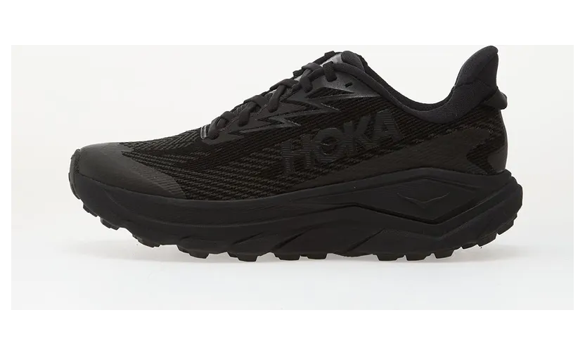 Hoka One Challenger 8 Gore-Tex Black Carbon Black