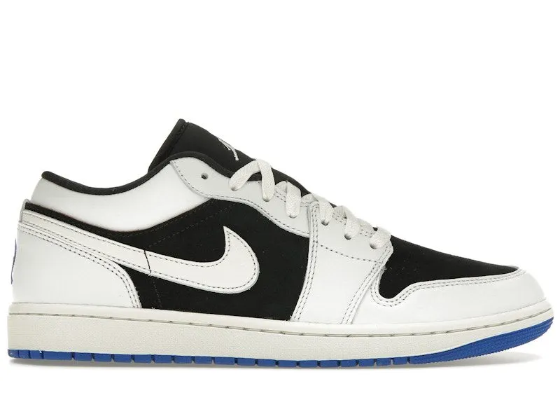 Jordan 1 Low Quai 54 (2024) (HQ0764-001)