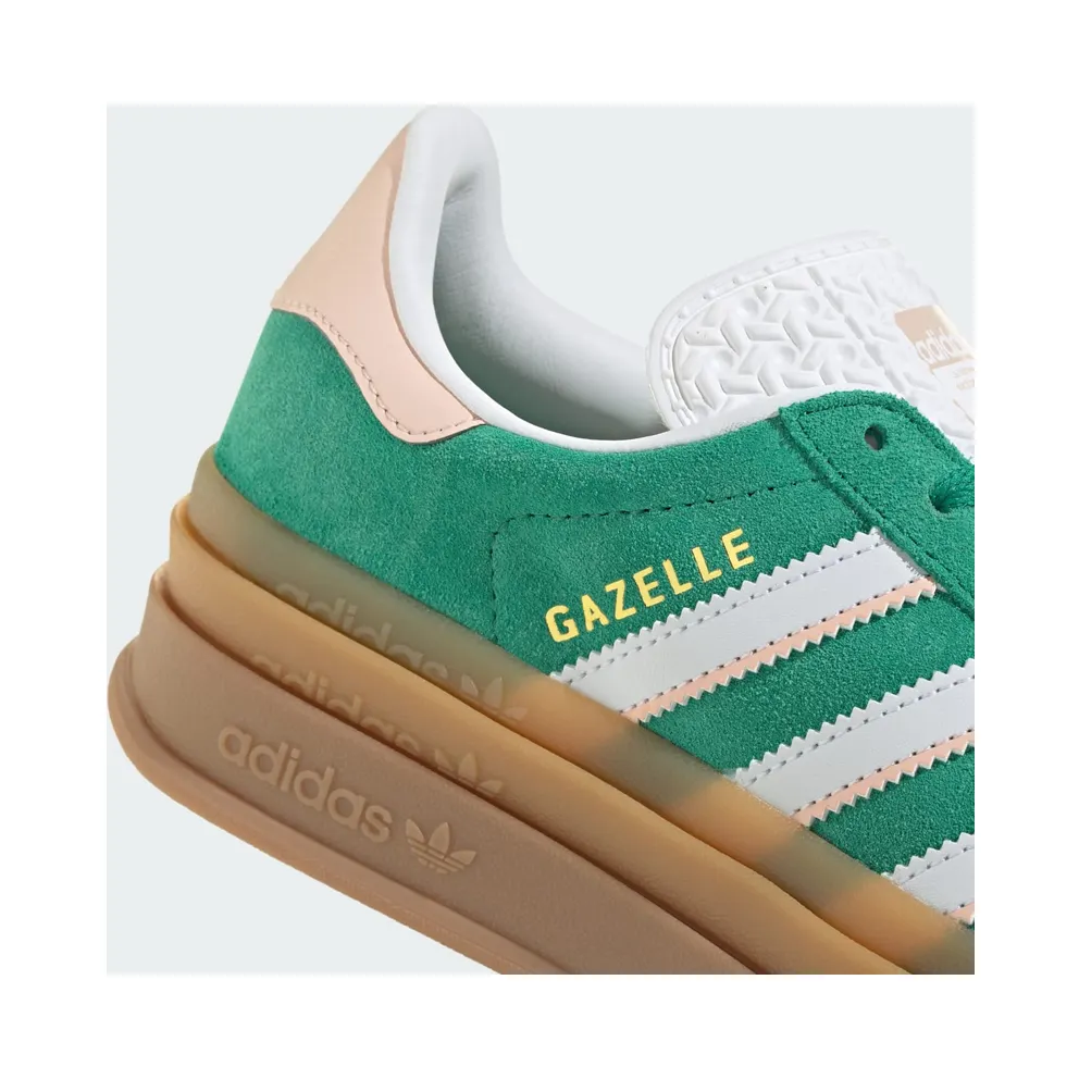 adidas Gazelle Bold Green White (IH6455)