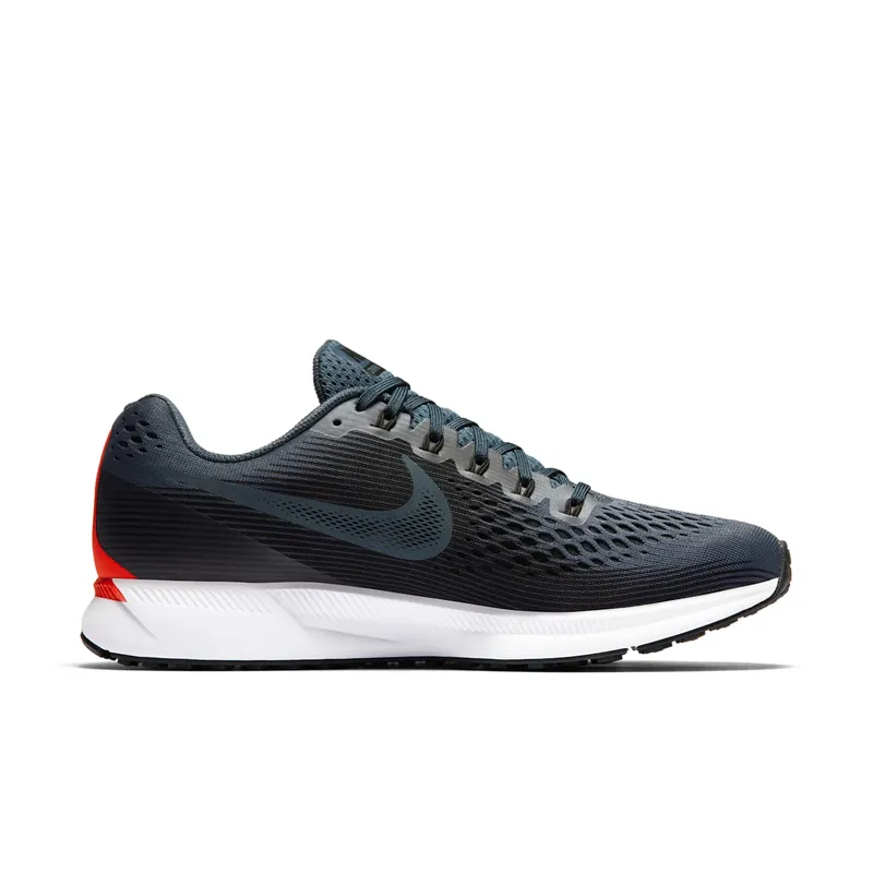 Nike Air Zoom Pegasus 34 Blue Fox Bright Crimson Blue Fox/Black-Bright Crimson (880555-403)