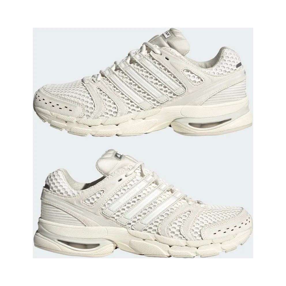 Adidas ADISTAR CONTROL 5 Shoes Orbit Grey / Cloud White / Iron Metallic (LA1295)