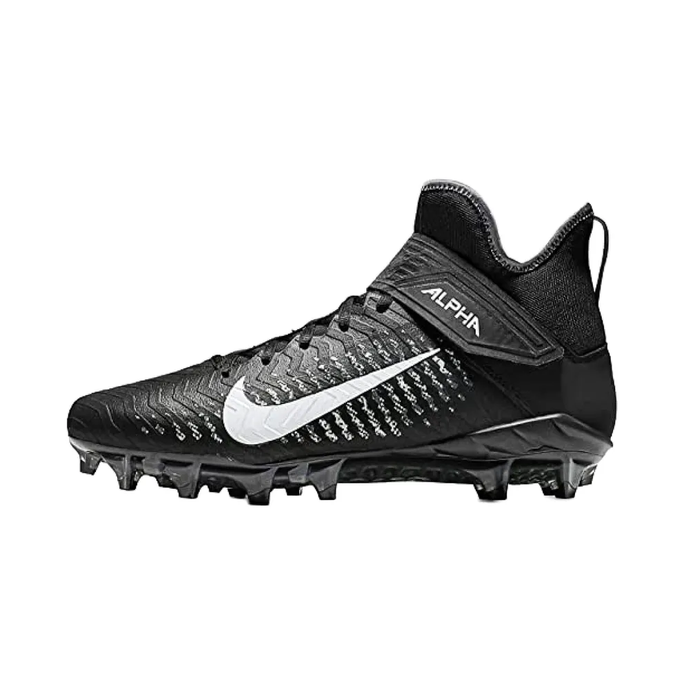 Nike Alpha Menace Pro 2 Mid “Black White” (AQ3209-002)