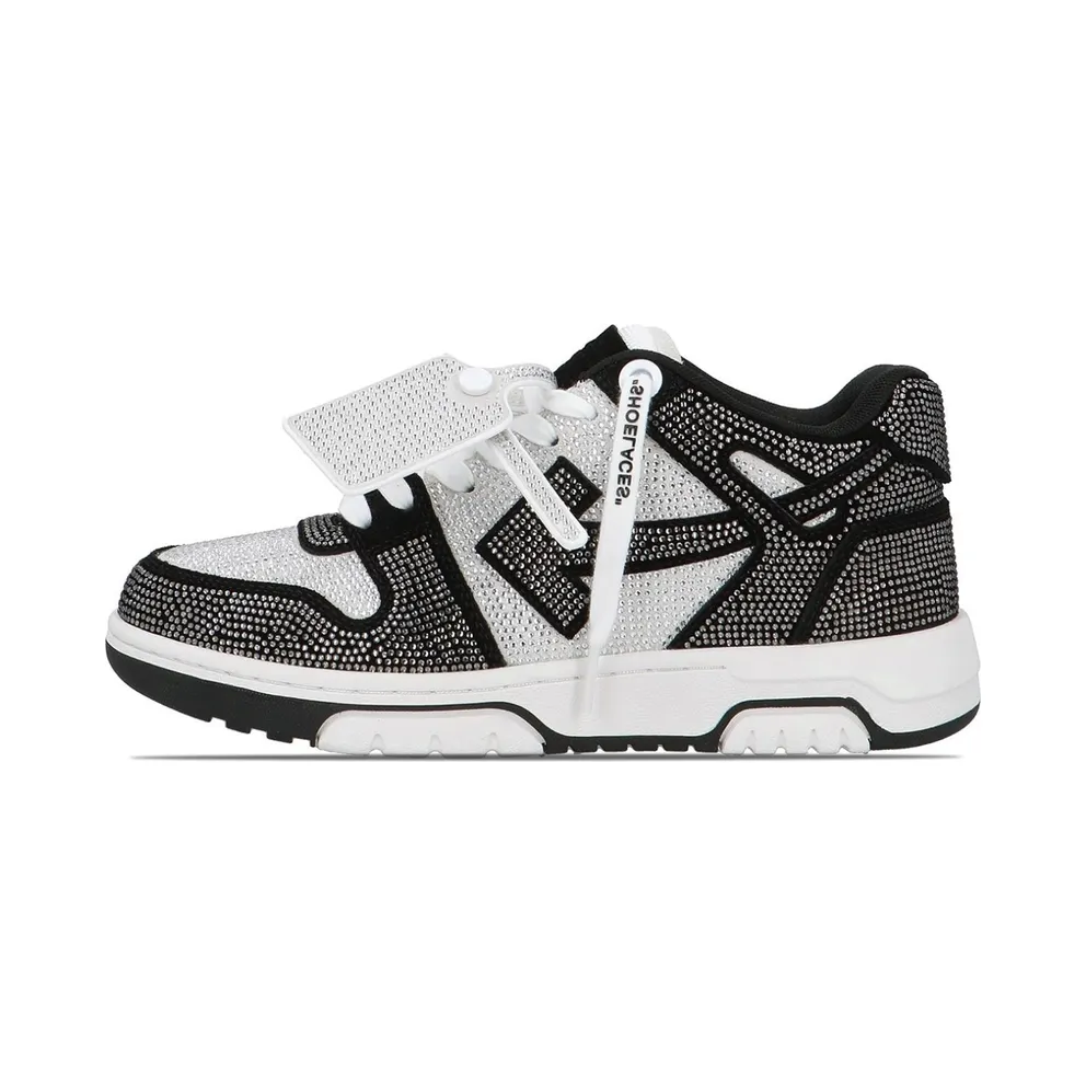 Off White Off-White Out Of Office Strass Crystal (OWIA259S25LEA0071001)