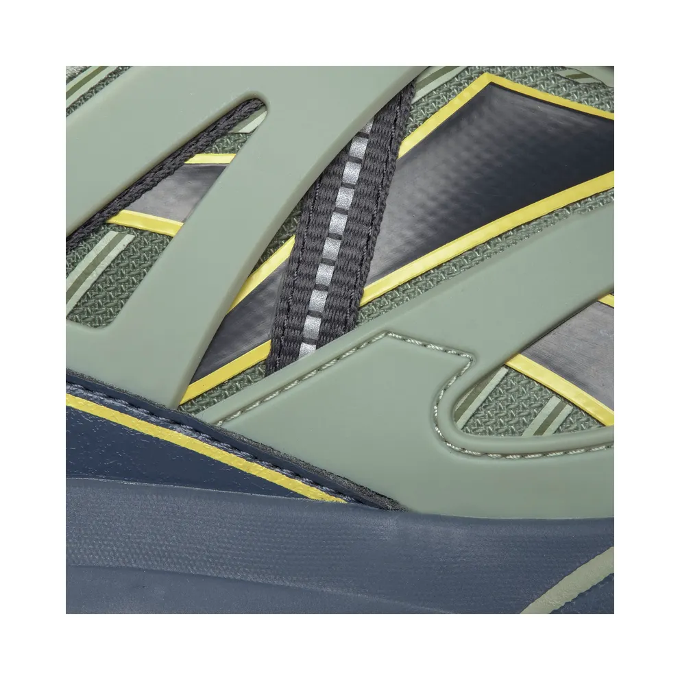 Reebok DMX Trail Shadow Shoes Mystic Grey / Smoky Indigo / True Grey 8