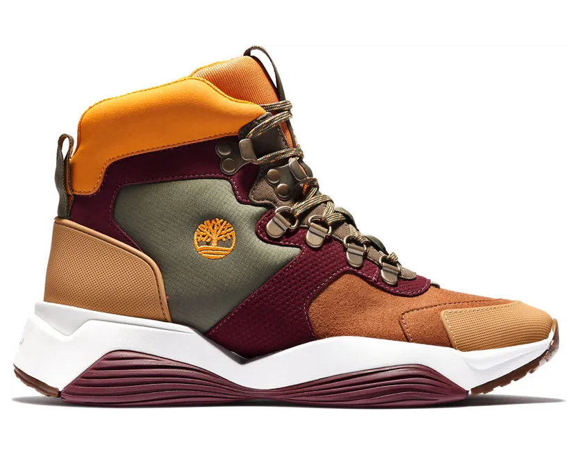 timberland-sneaker A1YCEF13