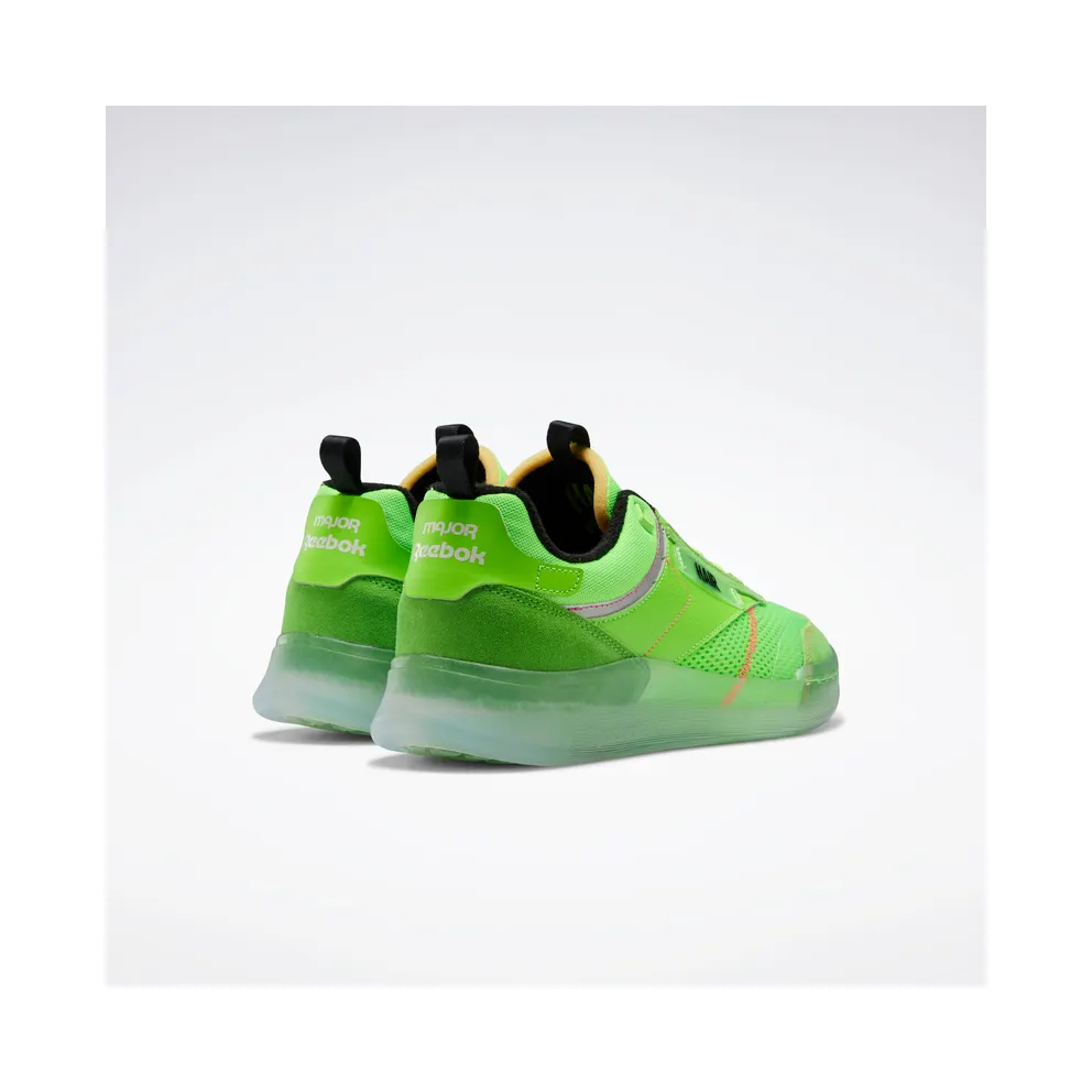 Adidas Daniel Moon Club C Legacy Solar Green / Solar Green / Core Black (GY5329)