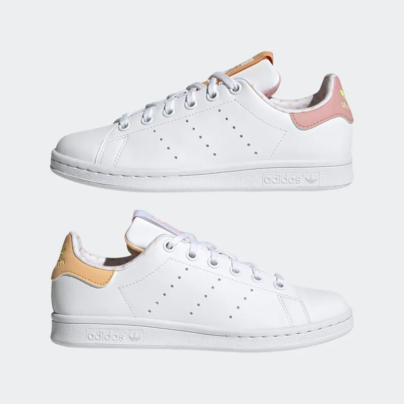 Adidas Stan Smith Cloud White / Pulse Amber / Wonder Mauve (GX0554)