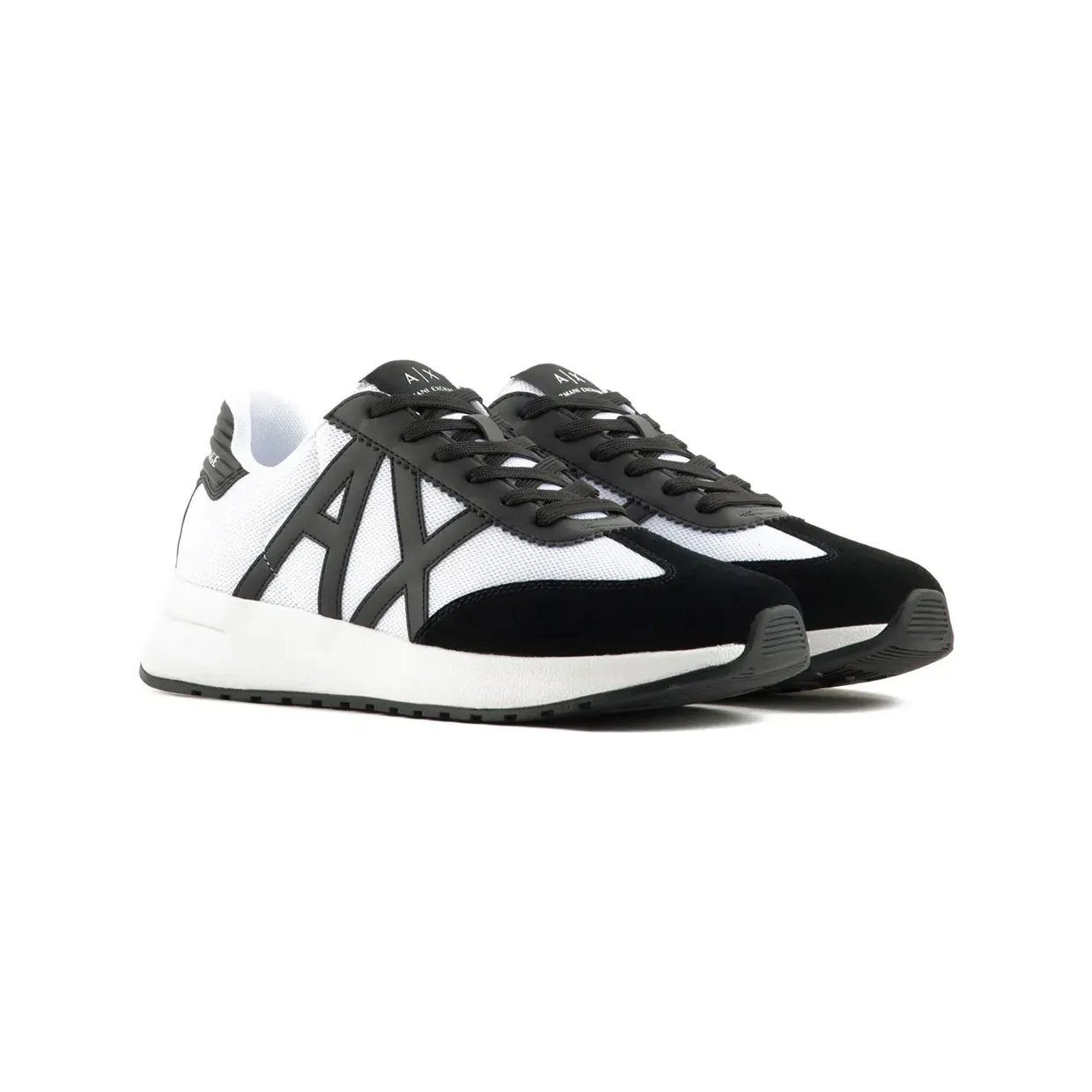 Armani Exchange -Patch “Black” (XUX071XV527)
