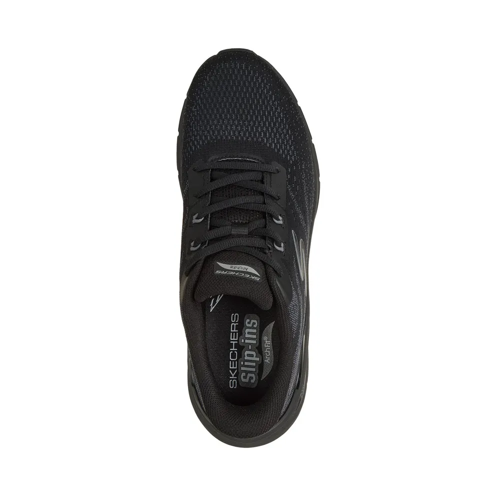Skechers Slip-ins: Arch Fit 3.0 Black (233400BBK)