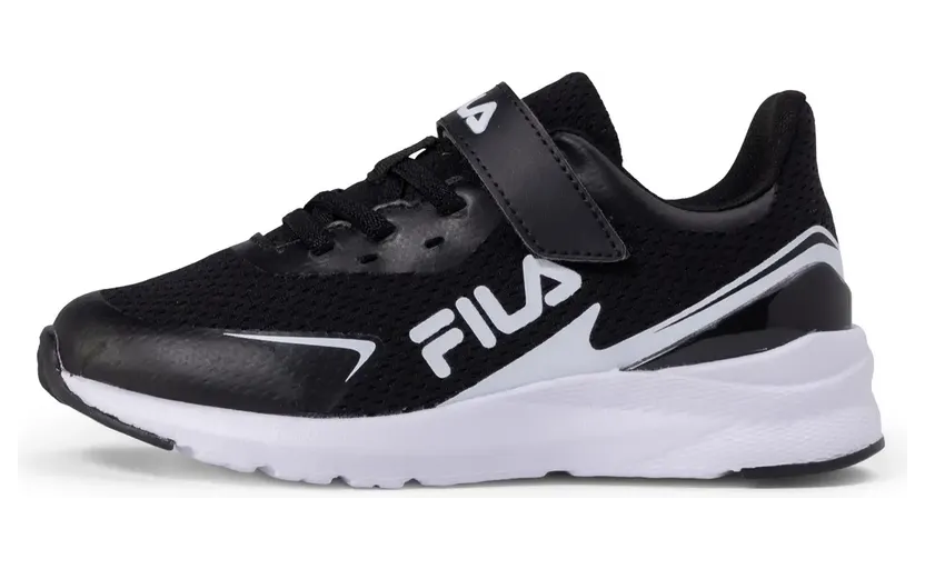 Fila Crusher Zwart (FFK0076-83036)