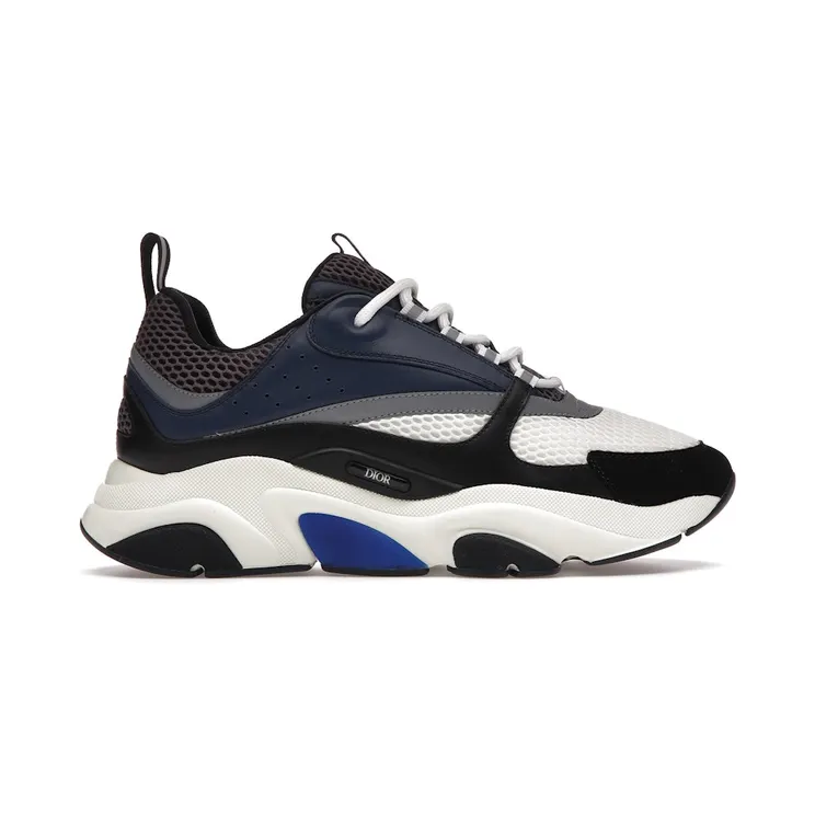 Dior B22 Blue Black