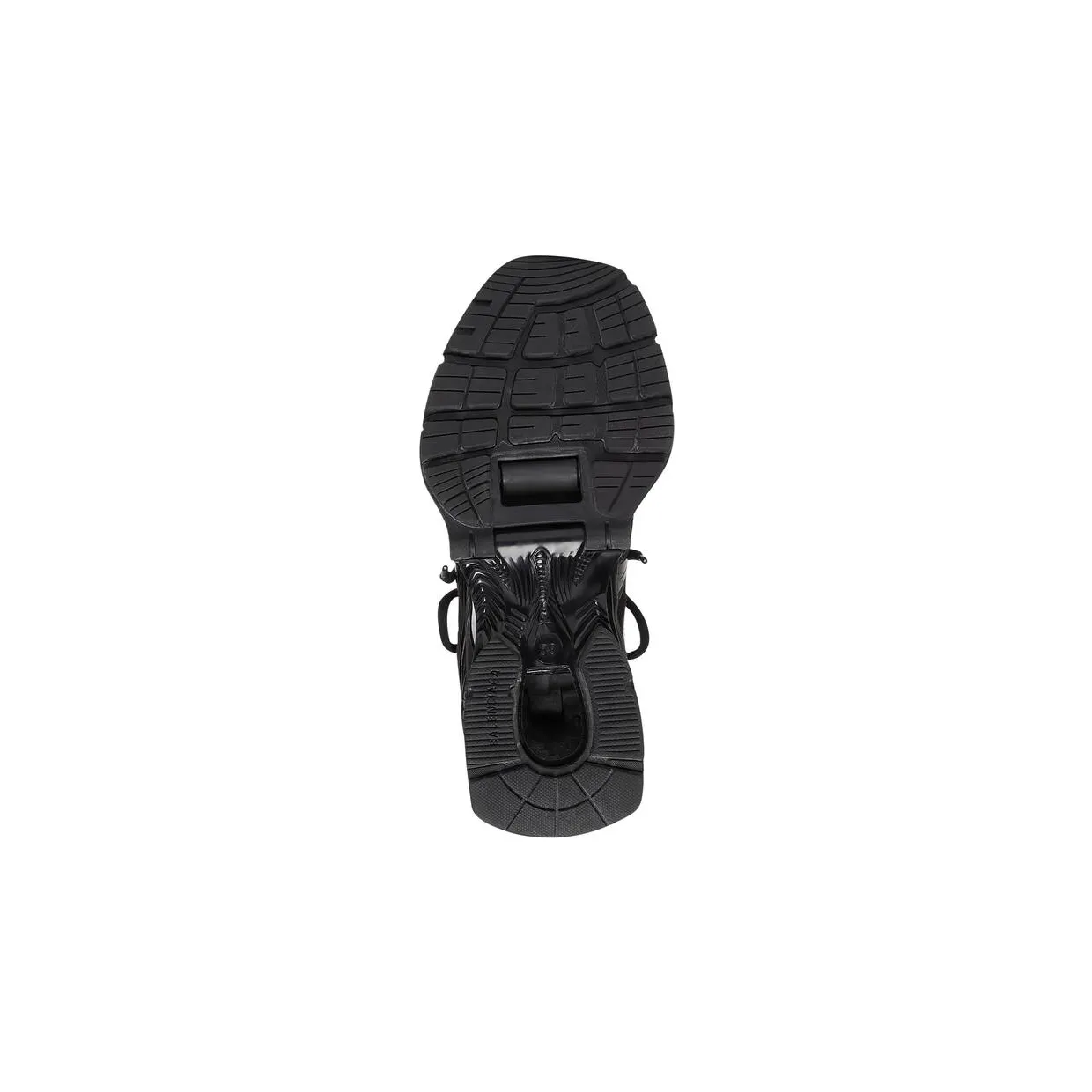 Balenciaga X-Pander Black (653871W2RA21000) (6)