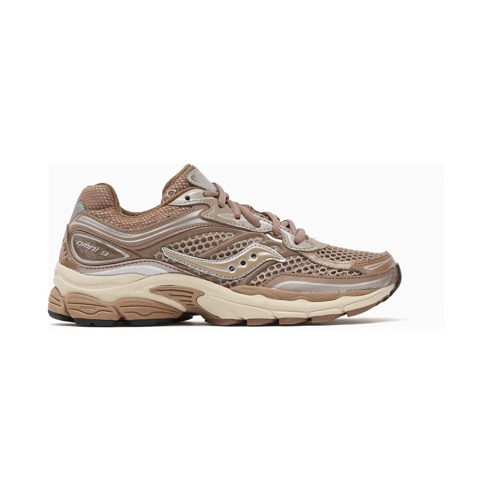 Saucony ProGrid Omni 9 Bruin (S101245-1139)
