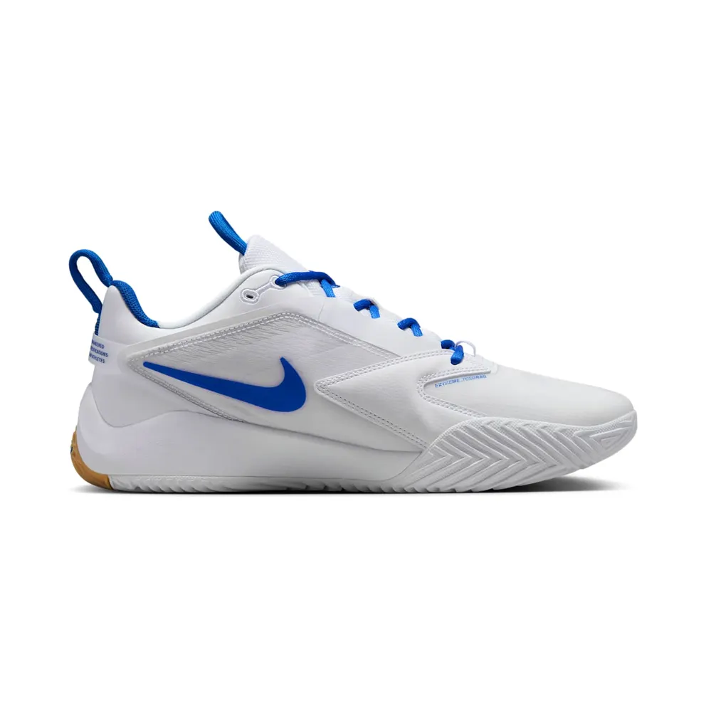 Nike Air Zoom Hyperace 3 White Game Royal Gum (FQ7074-106)