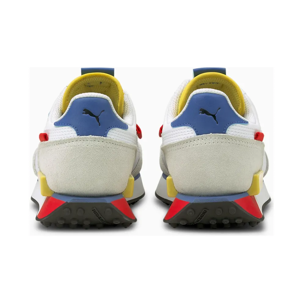 Puma Future Rider Neon Play White (38014202)