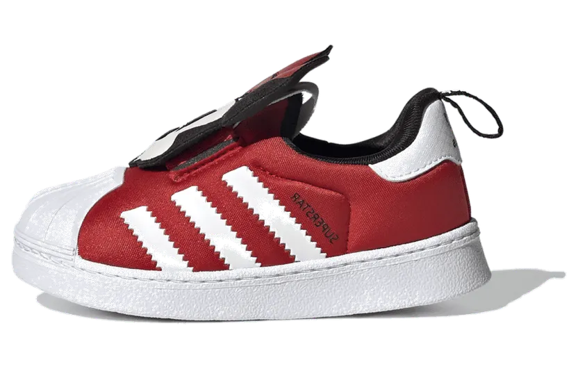 adidas Disney Superstar 360 Vivid Red / Cloud White / Core Black (Q46306)