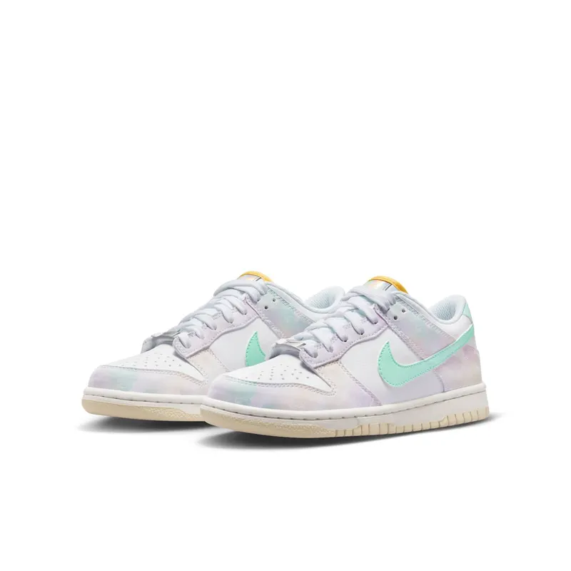 Nike DUNK LOW GS “WHITE PHANTOM” (FJ7707-131)