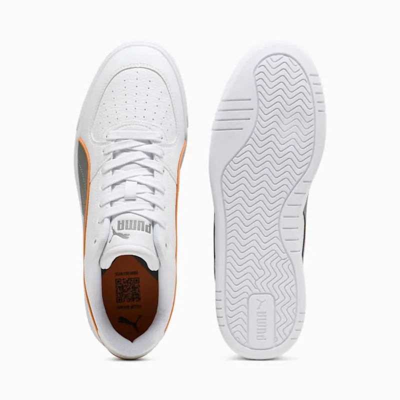 Puma Caven Green / Orange / White (309455-04)
