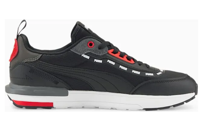 Puma R22 Signature Rood/Zwart (383835-02)