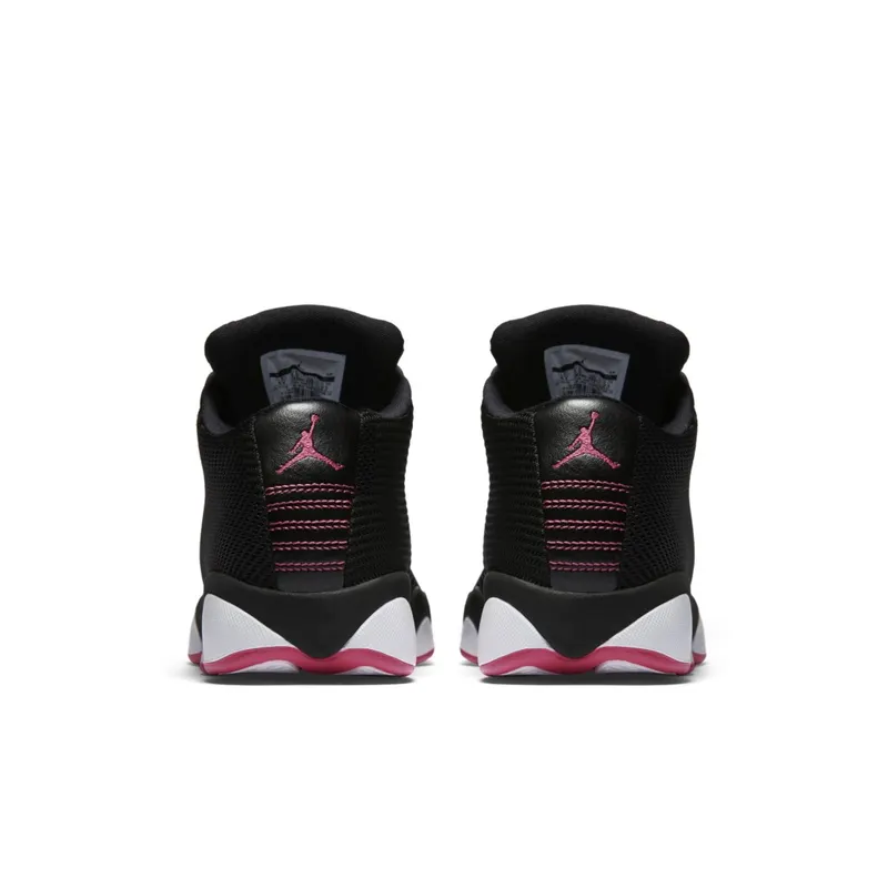 Jordan  Horizon Low Black Vivid Pink (GS) Black/Vivid Pink-White (846365-009)