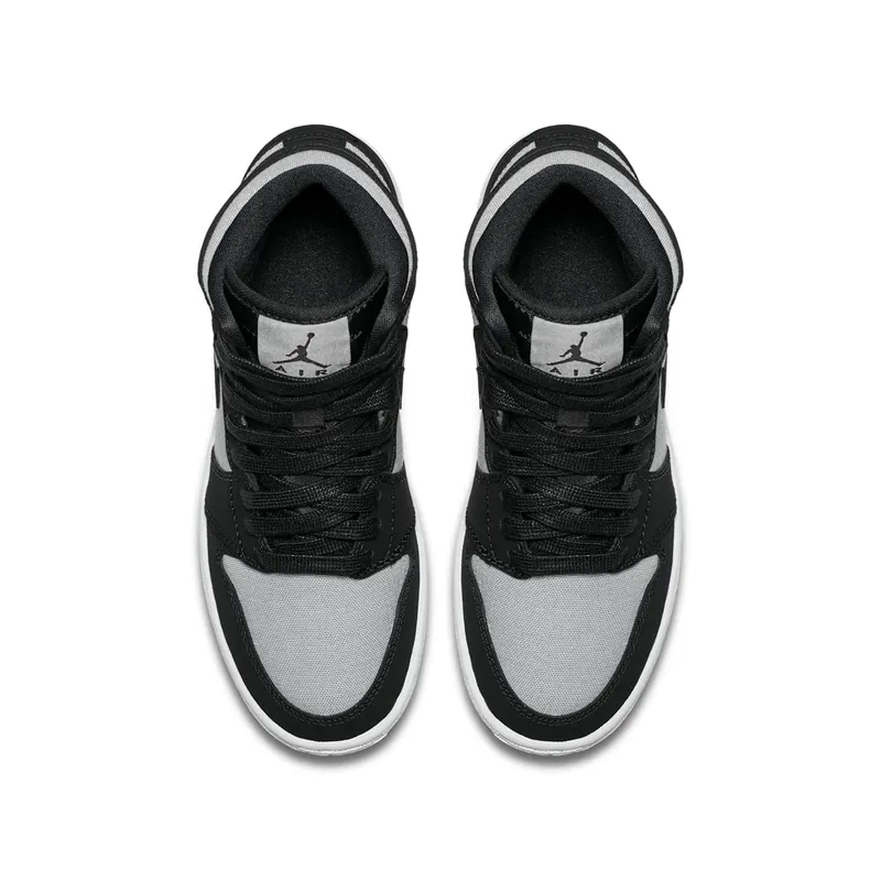 Jordan 1 Retro High Premium Wolf Grey (332148-007)