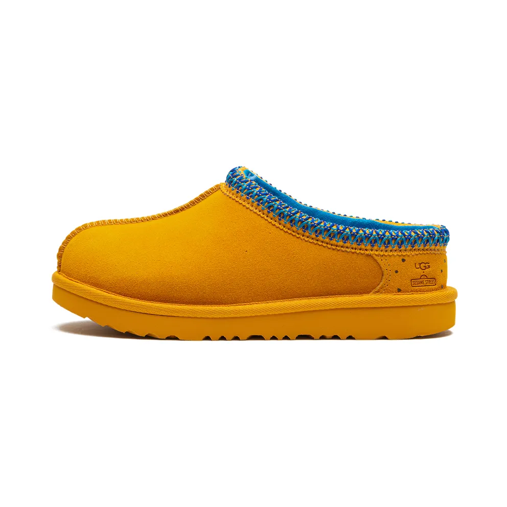 Ugg Tasman II Slide GS “Cookie Monster – Brown” (1147214K-BRN)