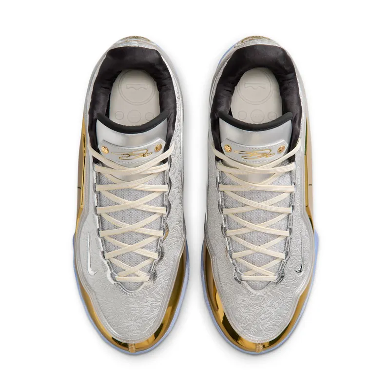 Nike LeBron 23 Lux “Dreams and Nightmares (Translucent Outsole)” (IF0695-001)