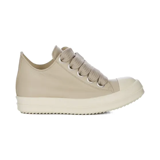 Rick Owens Jumbo sneakers – Beige (RP01F6883LCOW2)