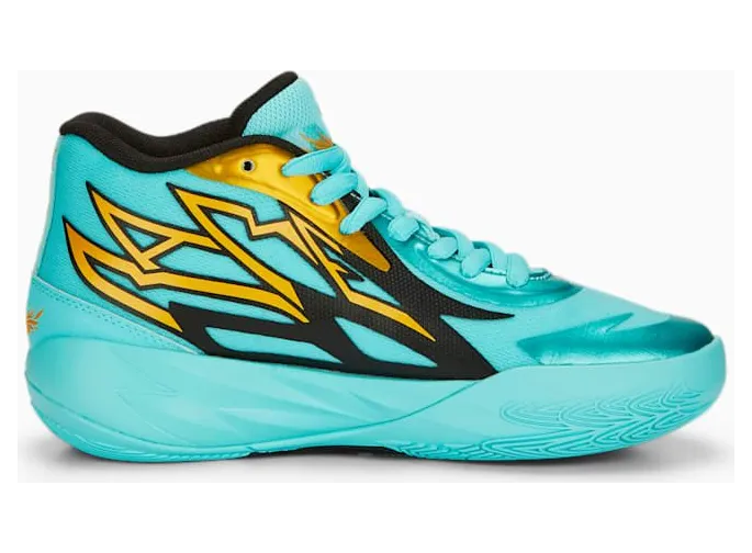 Puma LaMelo Ball MB.02 Honeycomb (377616-01)