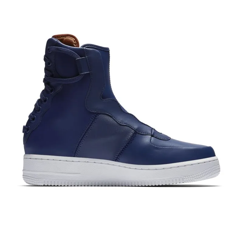 Nike Air Force 1 Rebel XX Blue Void (W) Blue Void/Dark Russet-White-Blue Void (AO1525-401)