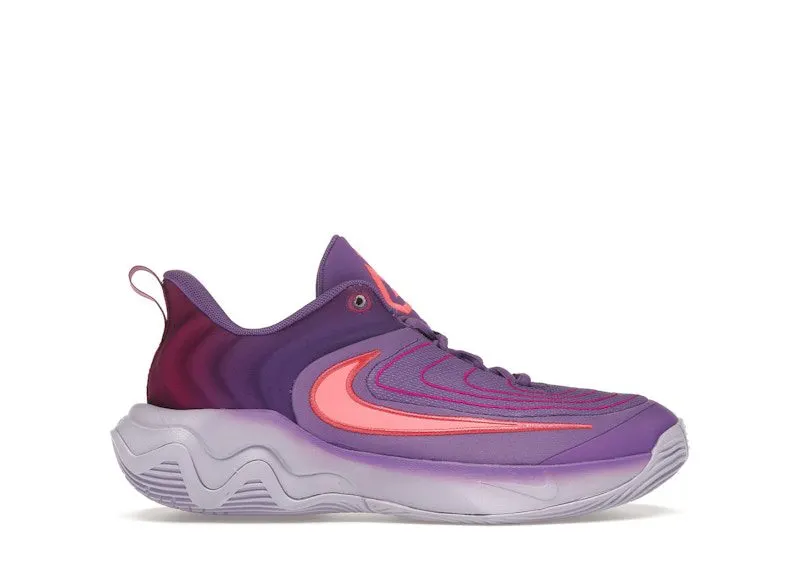Nike Giannis Immortality 4 Black Raspberry (FZ6734-500)
