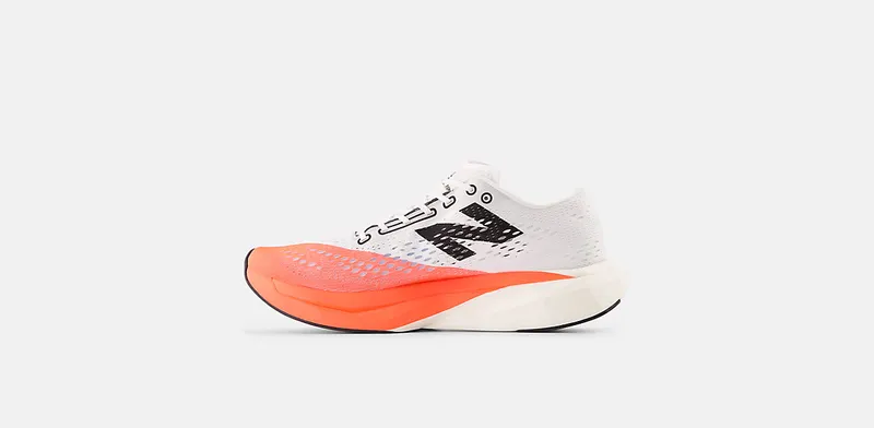 New Balance FuelCell SuperComp Pacer v2 Urgent Red White Black (MFCRRCU2)