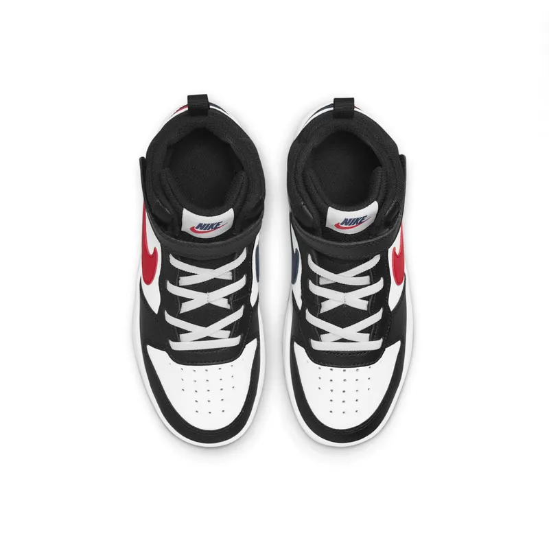 Nike Court Borough White (DO5891-161)