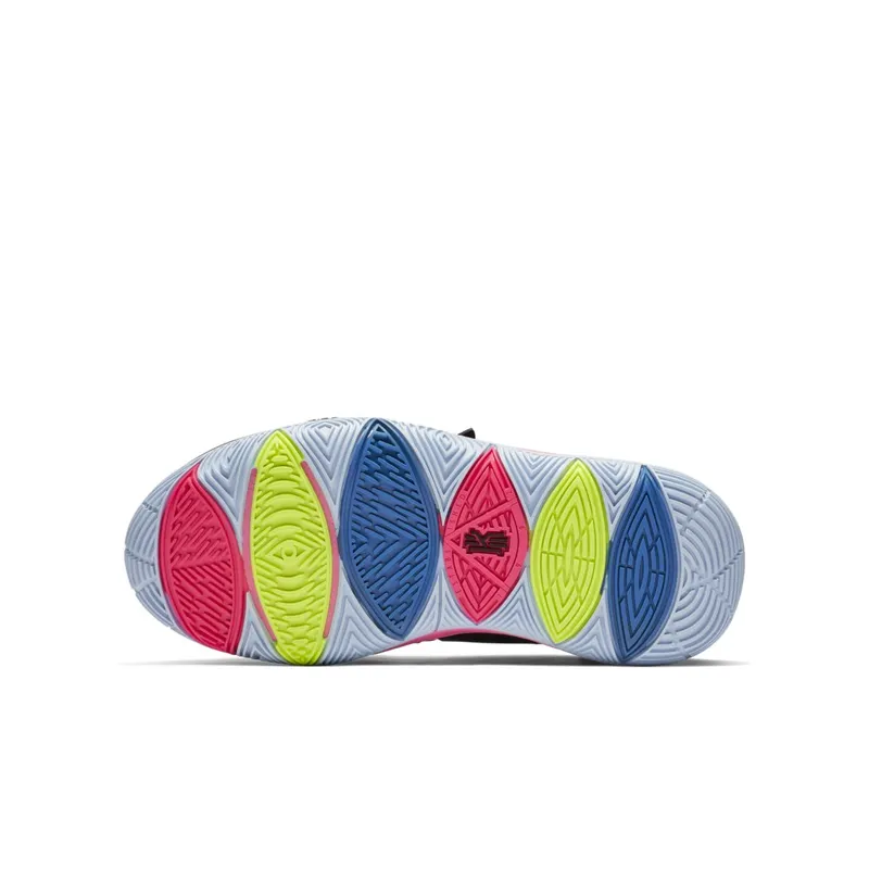 Nike  Kyrie 5 Just Do It (GS) Black/Volt-Hyper Pink (AQ2456-003)