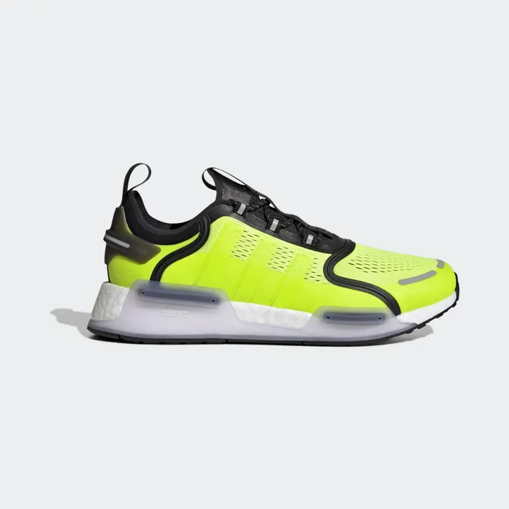 adidas NMD_V3 Solar Yellow / Solar Yellow / Core Black (HQ3969)