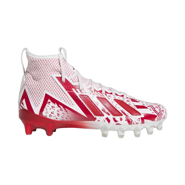 adidas Freak 23 Mismatch Cloud White Team Power Red (HP2441)