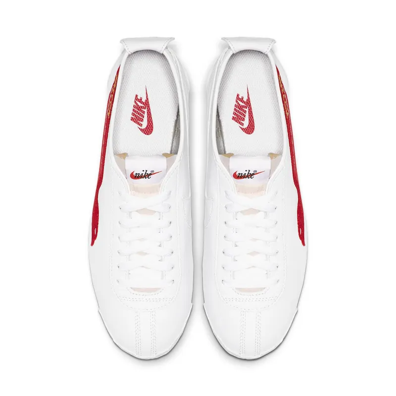 Nike Classic Cortez ’72 QS ‘Shoe Dog Pack – Falcon’ White/Varsity Red-Game Royal (CJ2586-102)