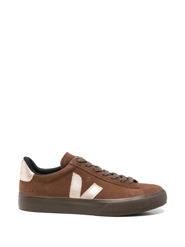 VEJA with logopatch – Brown (CPW0321810A)
