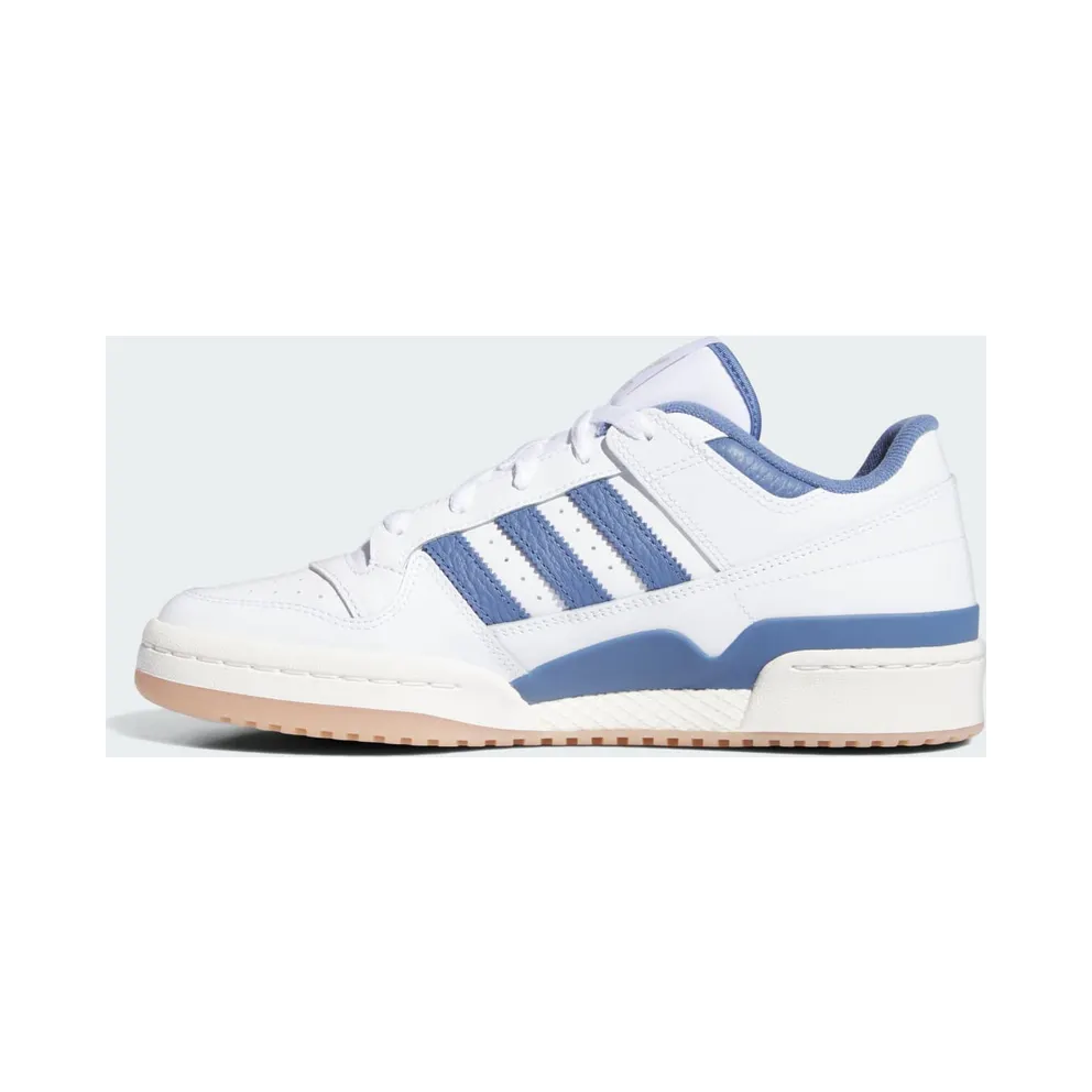 adidas Forum Low CL Cloud White Crew Blue (IH7821)