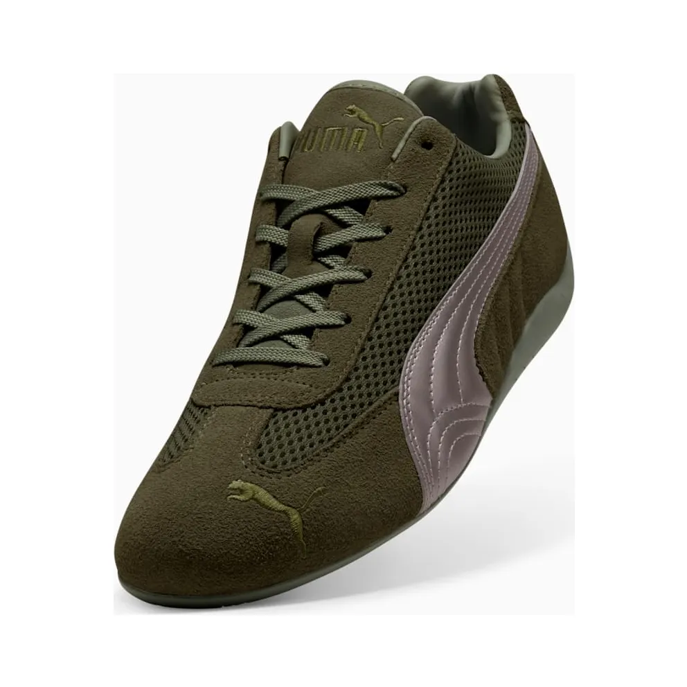 Puma Speedcat Premium Dark Olive Matte Silver (403902-04)