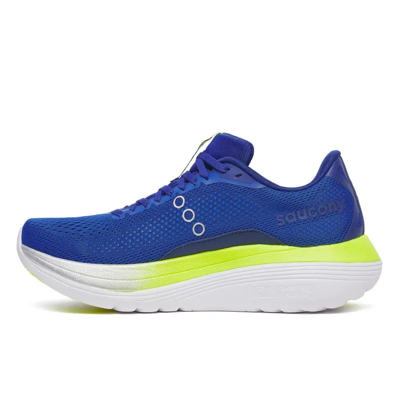 SAUCONY Endorphin Trainer “Lapis / Citron” (S20996-201)