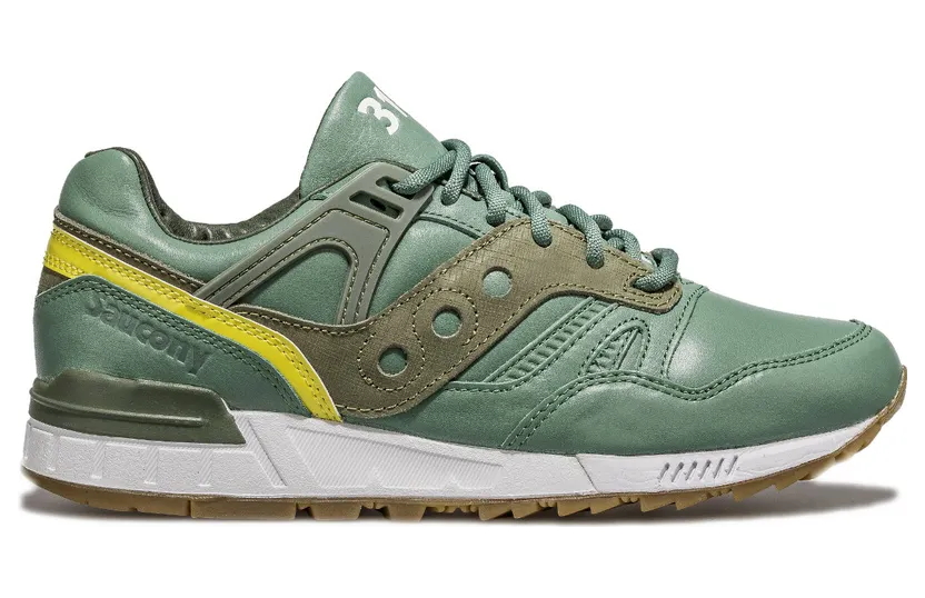 Saucony Grid SD Originators YoAnty Fenway