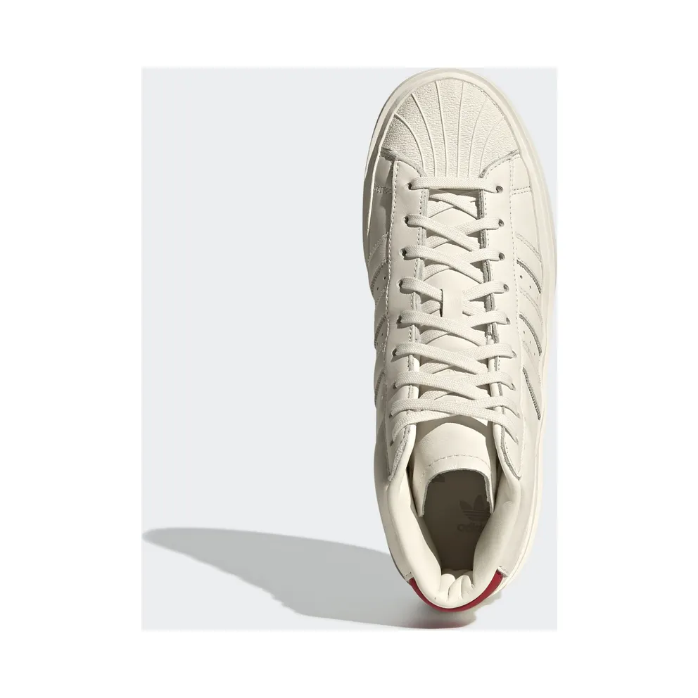 adidas Pro Model 424 on Fairfax Chalk White/Chalk White/Chalk White (EG3096)