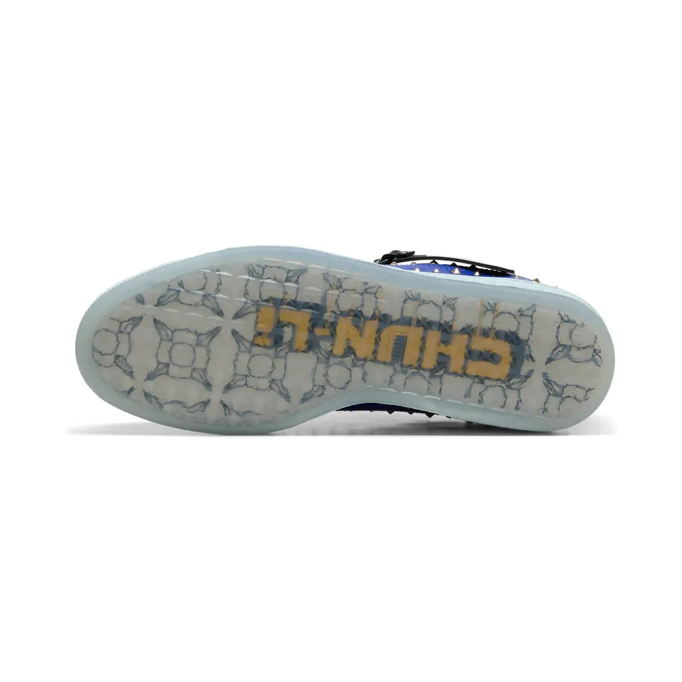 Street Fighter x Puma Suede – Chun Li – “Chun Li” (410648-01)